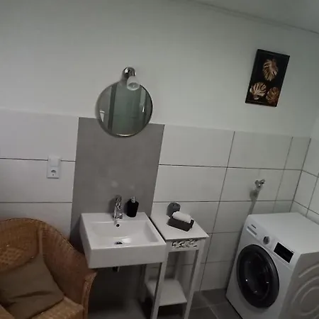 Bacchus Apartment Hatzenport