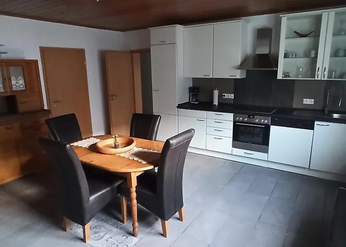 Apartment Bacchus Hatzenport