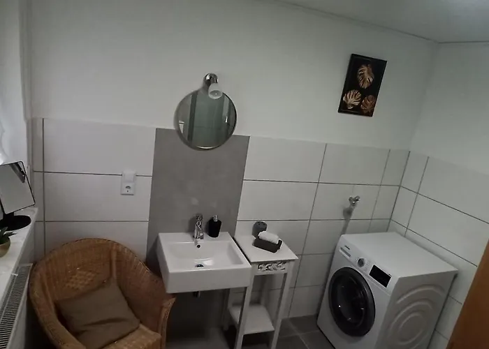 Bacchus Apartment Hatzenport