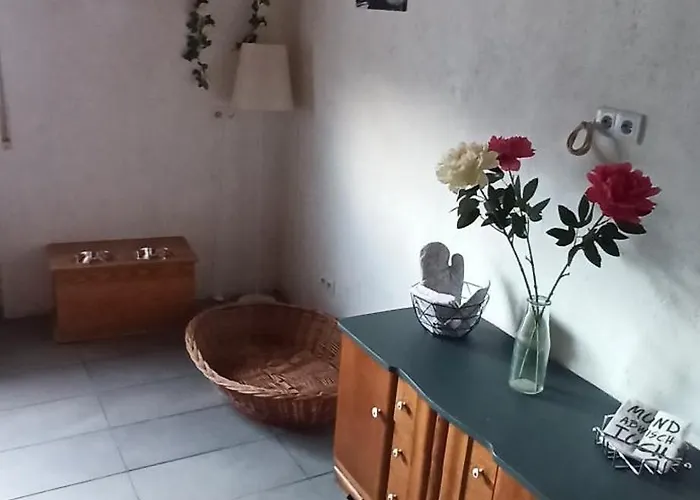 Bacchus Apartment Hatzenport